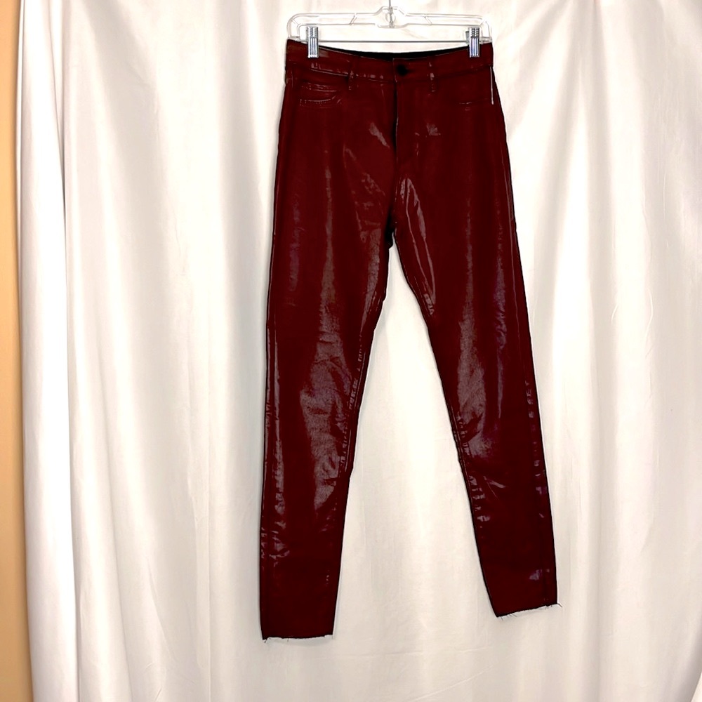 NWT Articles of Society ankle skinny wax jean 26” w, 29” fray hem